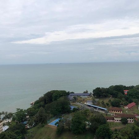Beach Resort Home Stay Sri Sayang 05 Apartment Batu Ferringhi 2Bedroom Bagian luar foto
