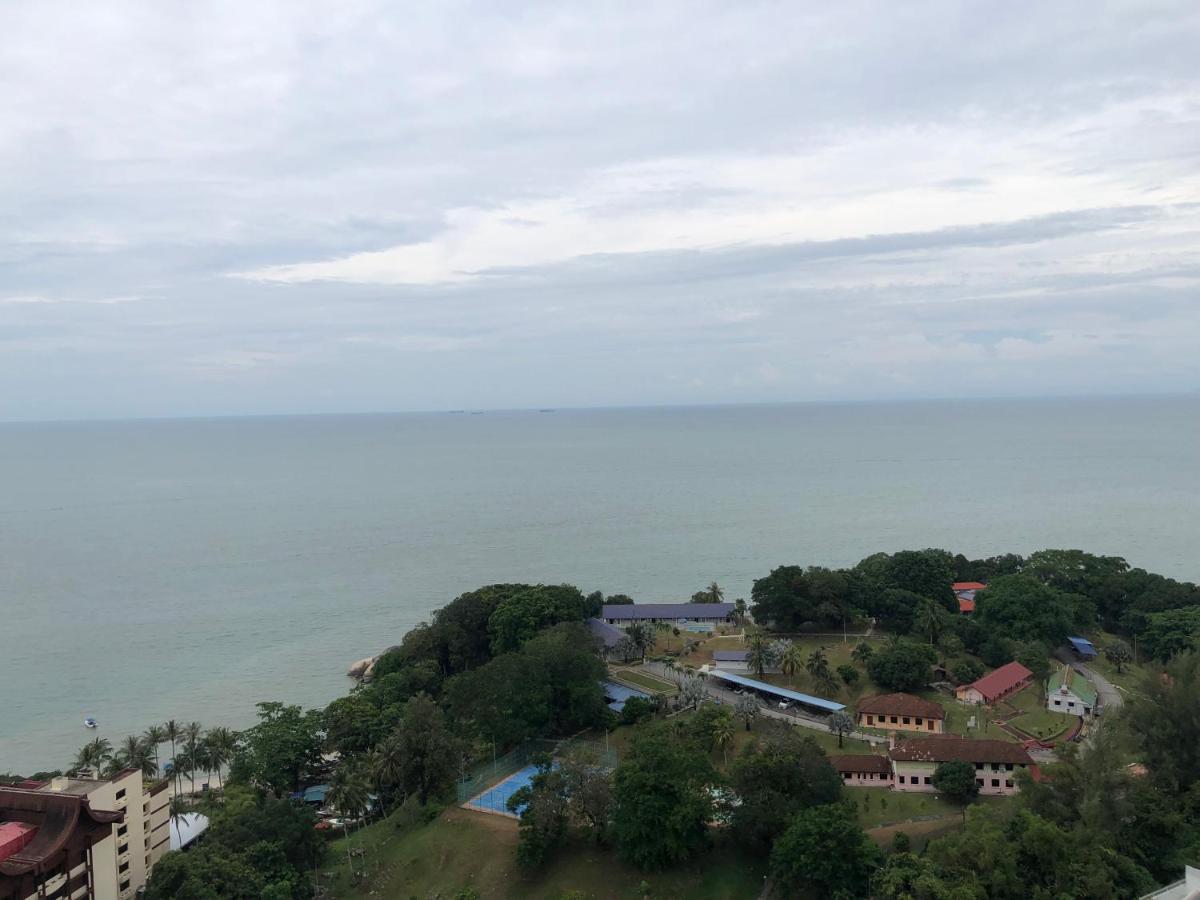 Beach Resort Home Stay Sri Sayang 05 Apartment Batu Ferringhi 2Bedroom Bagian luar foto